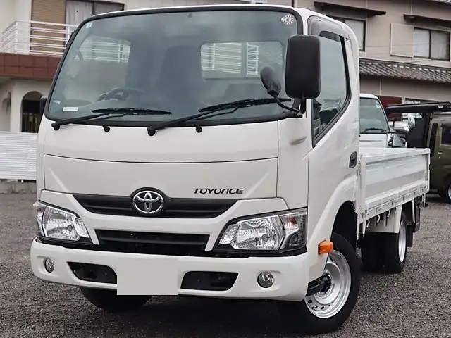 トヨタ トヨエース 小型 平ボディ ABF-TRY230 R2の中古トラック画像1