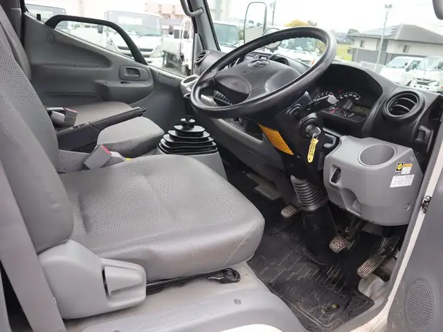 トヨタ トヨエース 小型 平ボディ ABF-TRY230 R2の中古トラック画像11