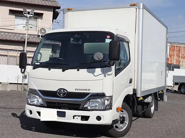 トヨタ トヨエース 小型 冷凍冷蔵 保冷 パワーゲート｜画像1