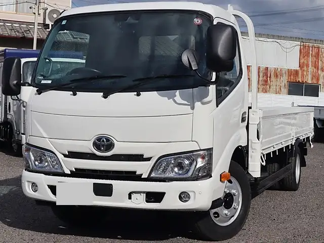 トヨタ トヨエース 小型 平ボディ 2RG-XZU655 H31/R1の中古トラック画像1