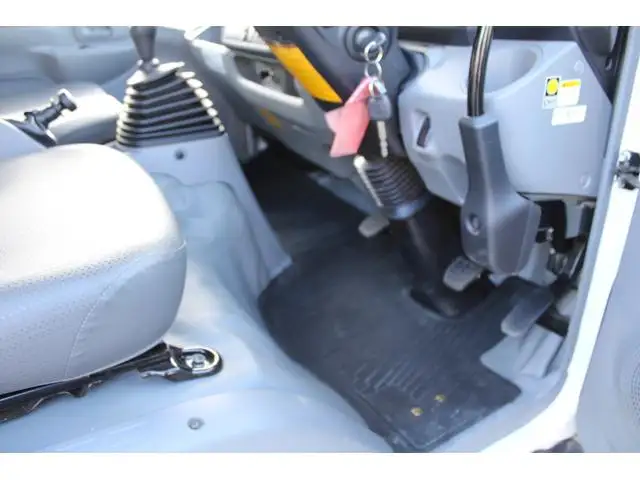 日野 デュトロ 小型 高所・建柱車 建柱車 の中古トラック画像12