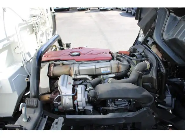 日野 デュトロ 小型 パッカー車 プレス式 の中古トラック画像19