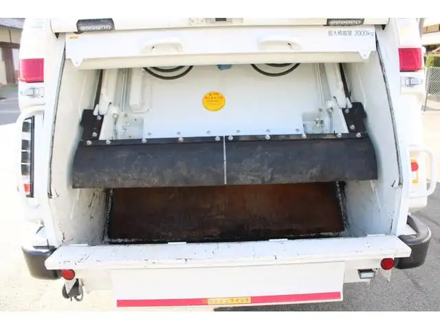 日野 デュトロ 小型 パッカー車 プレス式 の中古トラック画像4
