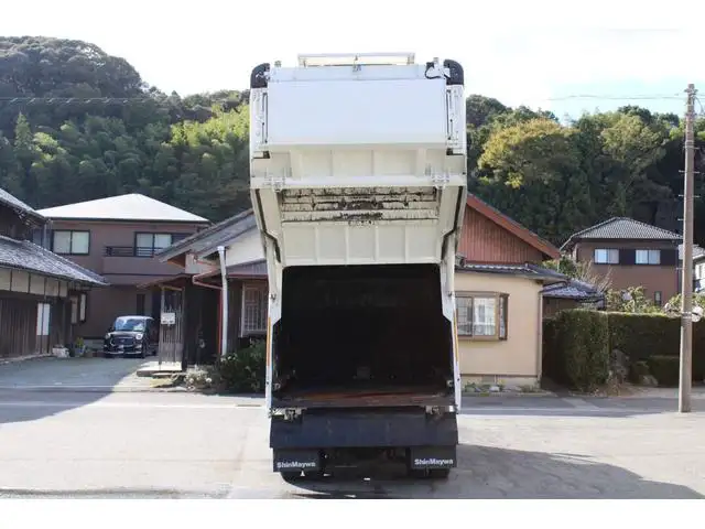 日野 デュトロ 小型 パッカー車 プレス式 の中古トラック画像3