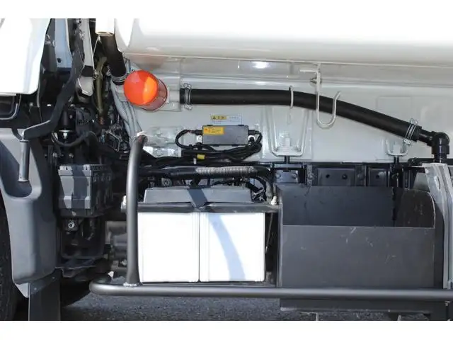 日野 デュトロ 小型 パッカー車 プレス式 の中古トラック画像15