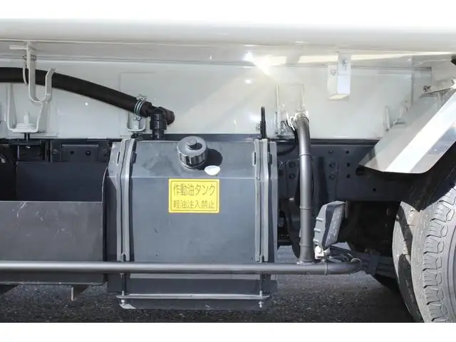 日野 デュトロ 小型 パッカー車 プレス式 の中古トラック画像16