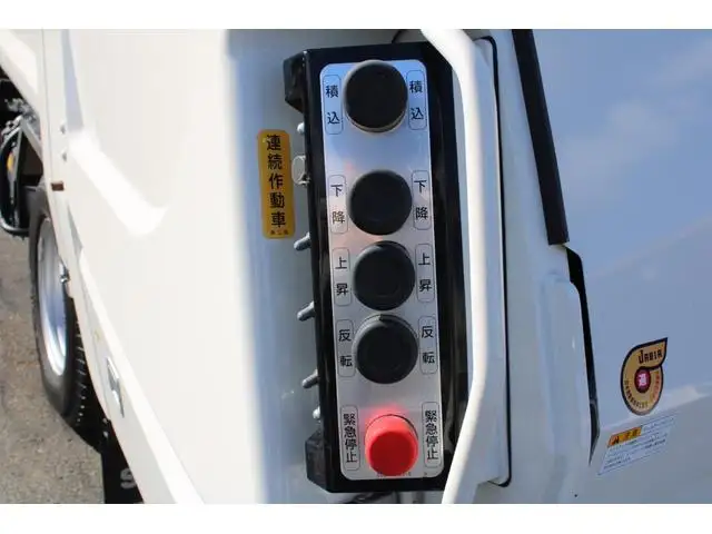 日野 デュトロ 小型 パッカー車 プレス式 の中古トラック画像6