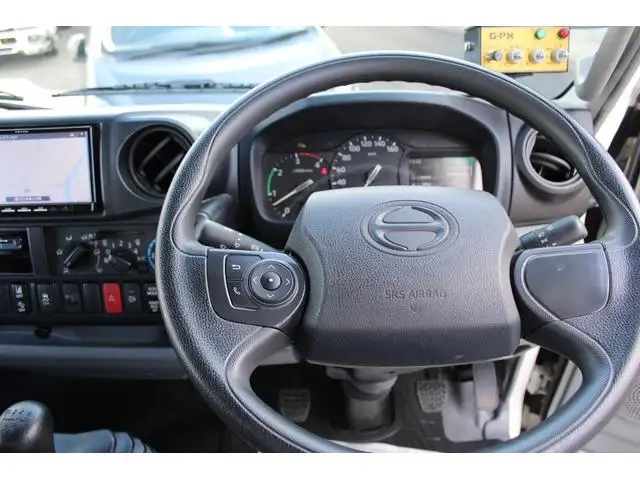 日野 デュトロ 小型 パッカー車 プレス式 の中古トラック画像11