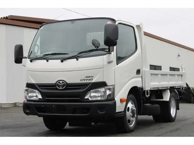 トヨタ ダイナ 小型 ダンプ  H30の中古トラック画像1