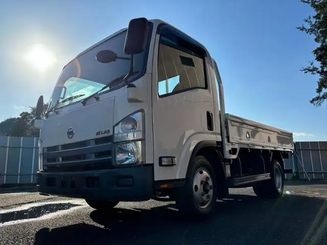 日産 アトラス 小型 平ボディ  H20の中古トラック画像1