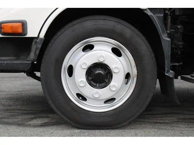 日野 デュトロ 小型 高所・建柱車 高所作業車 電工仕様の中古トラック画像20