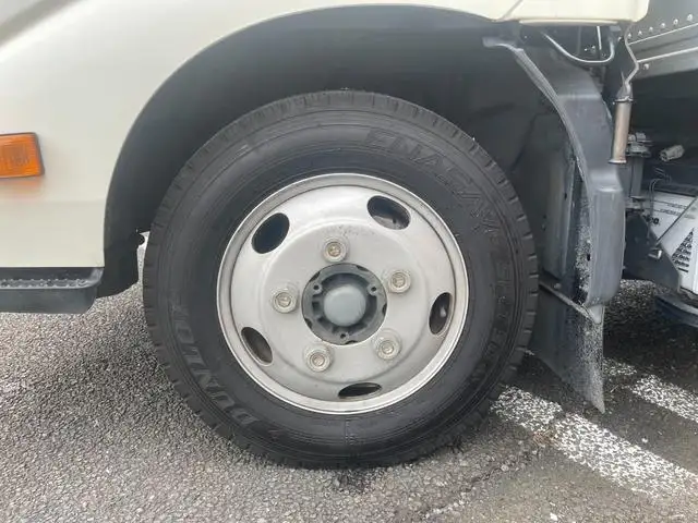 トヨタ トヨエース 小型 アルミバン  H29の中古トラック画像20