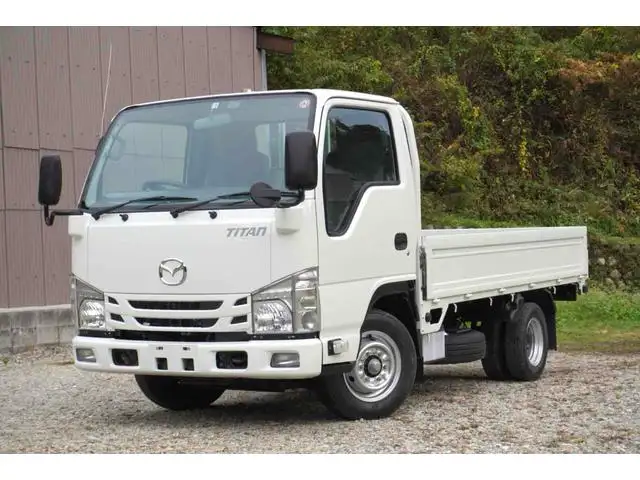 マツダ タイタン 小型 平ボディ  H29 の中古トラック【車両No.176547】