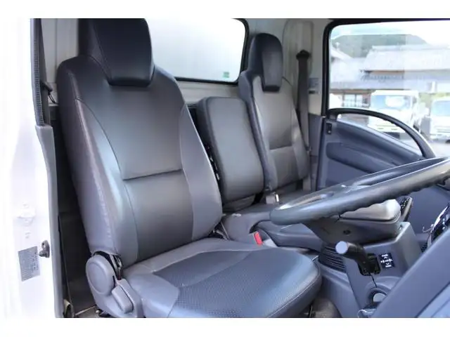 いすゞ エルフ 小型 パッカー車 巻き込み式 回転ダンプ式の中古トラック画像9
