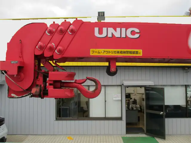 日野 デュトロ 小型 クレーン付 4段 ラジコンの中古トラック画像11