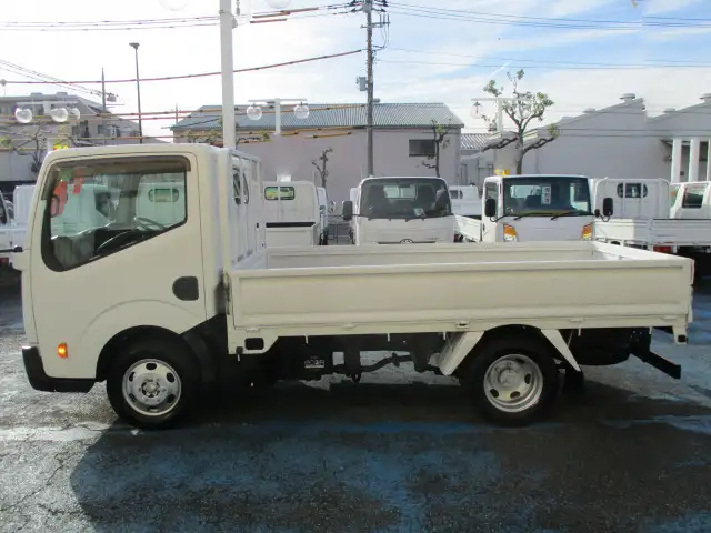 日産 アトラス 小型 平ボディ CBF-SQ2F24 H29の中古トラック画像4
