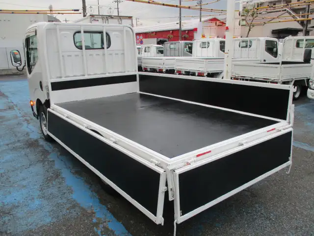日産 アトラス 小型 平ボディ CBF-SQ1F24 H29の中古トラック画像8