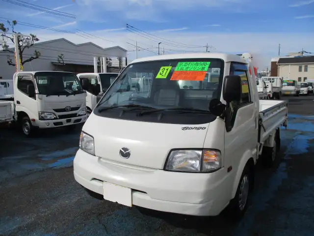 マツダ ボンゴ 小型 平ボディ DBF-SLP2T H31/R1の中古トラック画像1