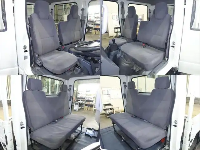 マツダ タイタン 小型 平ボディ Wキャブ TKG-LLR85ARの中古トラック画像10