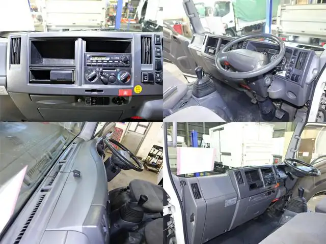 マツダ タイタン 小型 平ボディ Wキャブ TKG-LLR85ARの中古トラック画像11