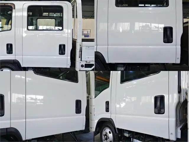 マツダ タイタン 小型 平ボディ Wキャブ TKG-LLR85ARの中古トラック画像9