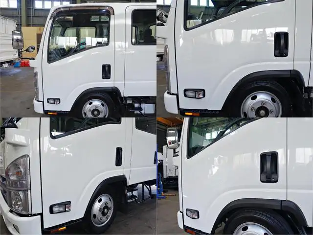 マツダ タイタン 小型 平ボディ Wキャブ TKG-LLR85ARの中古トラック画像7