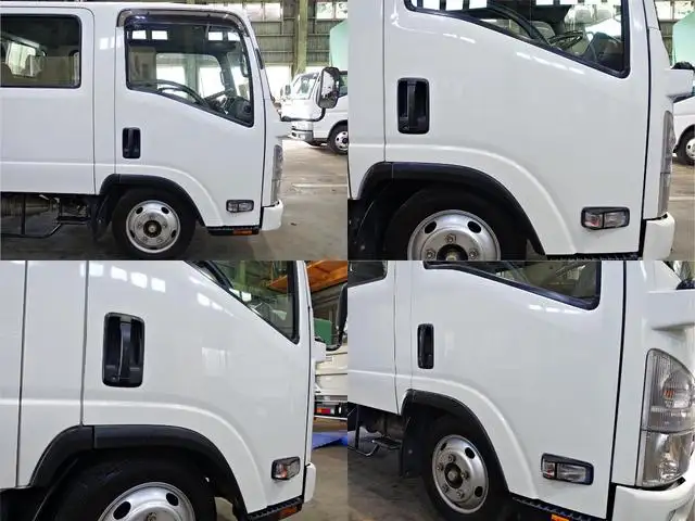 マツダ タイタン 小型 平ボディ Wキャブ TKG-LLR85ARの中古トラック画像6