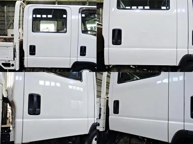 マツダ タイタン 小型 平ボディ Wキャブ TKG-LLR85ARの中古トラック画像8