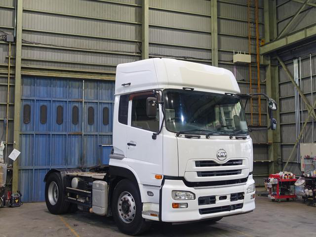 日産UD クオン 大型 トラクター QKG-GK6XAB