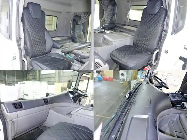 日産UD クオン 大型 トラクター ハイルーフ 1デフの中古トラック画像9