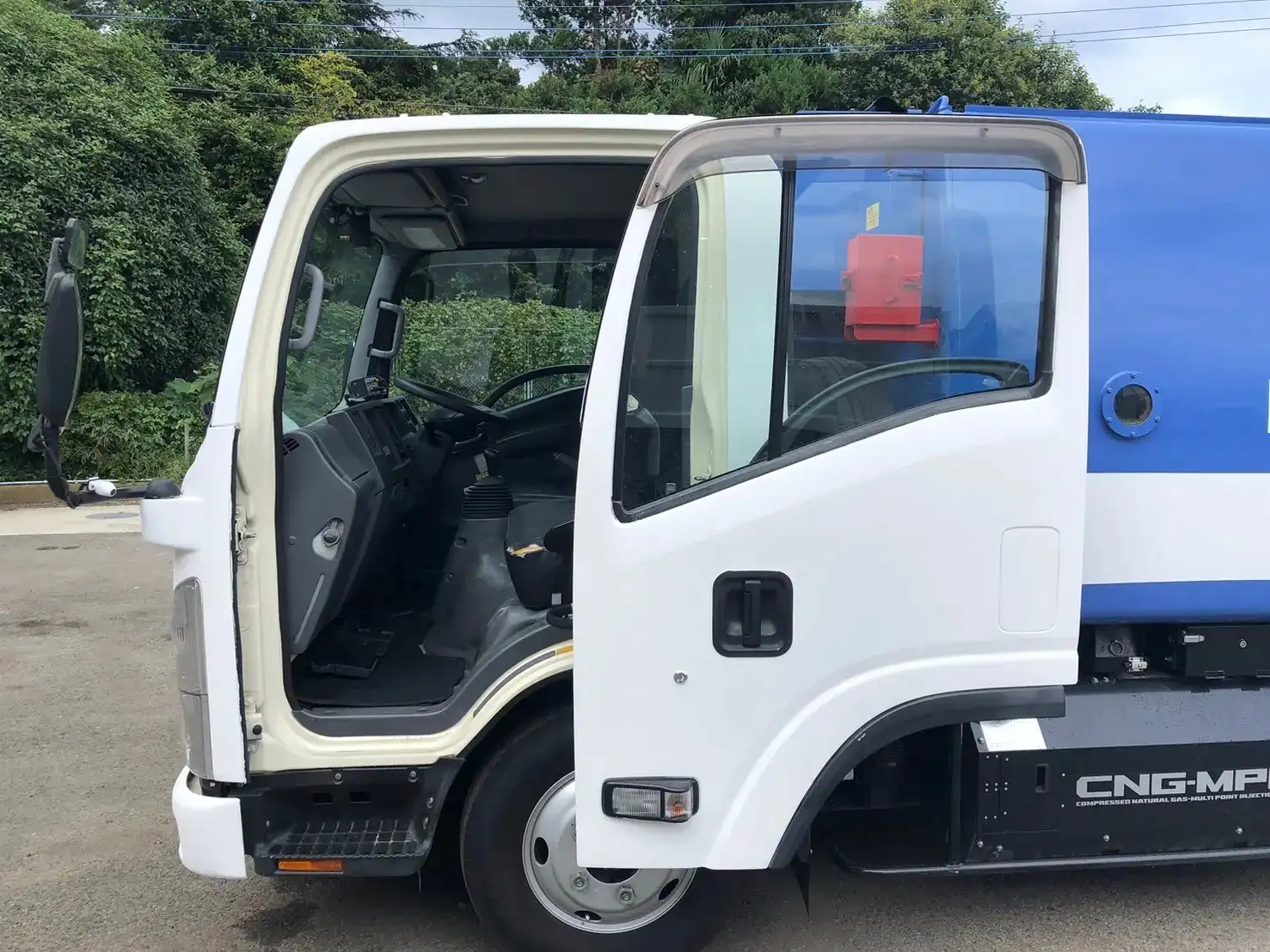 いすゞ エルフ 小型 パッカー車 プレス式 TFG-NMR82ZANの中古トラック画像12
