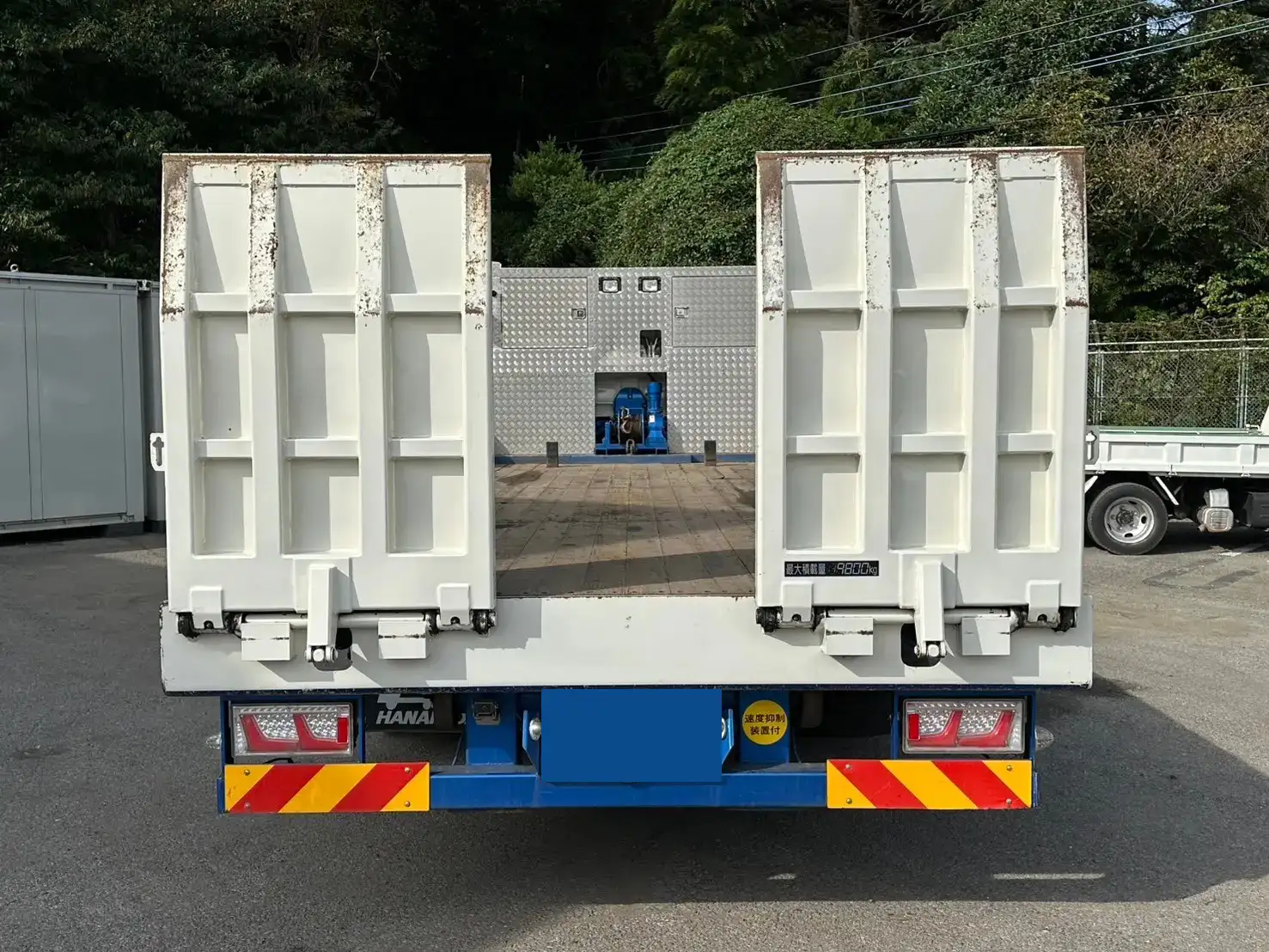 日野 レンジャー 中型/増トン 車両重機運搬 セーフティー