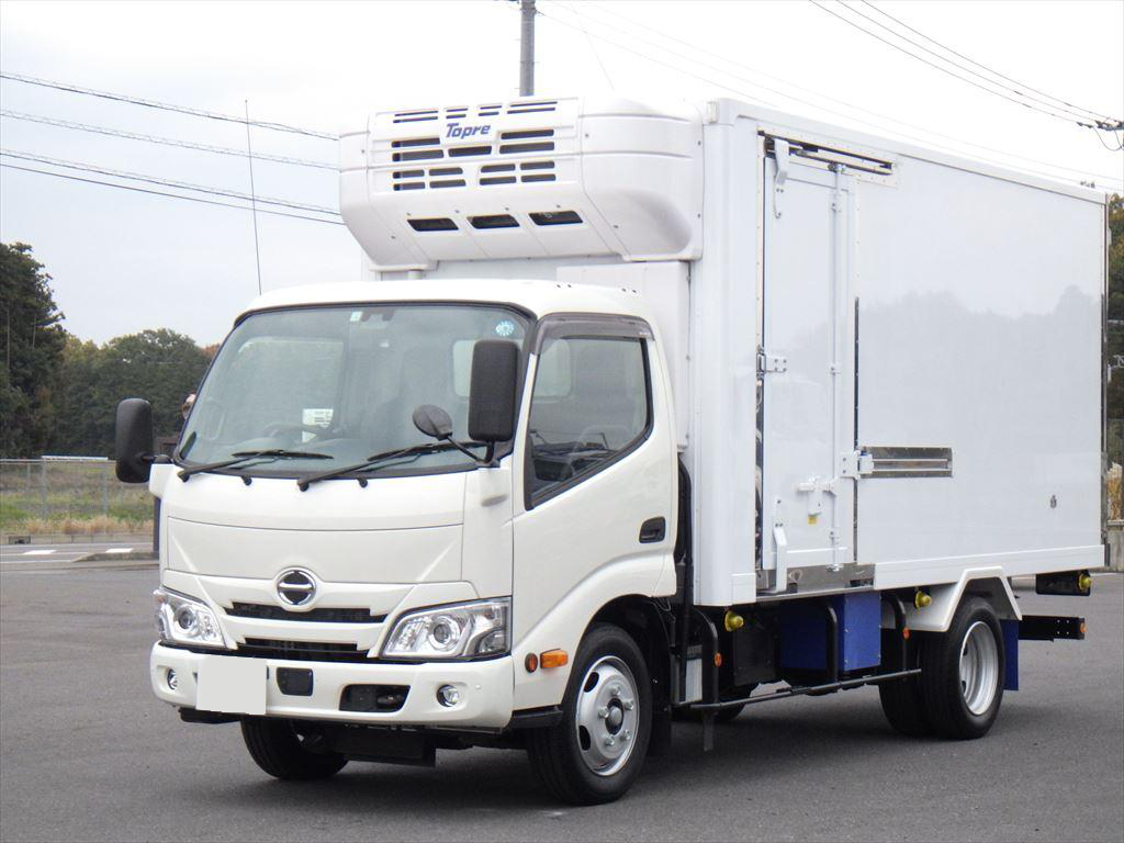 いすゞ エルフ 小型 アルミバン サイドドア 2RG-NPR88AN の中古トラック【車両No.139205】