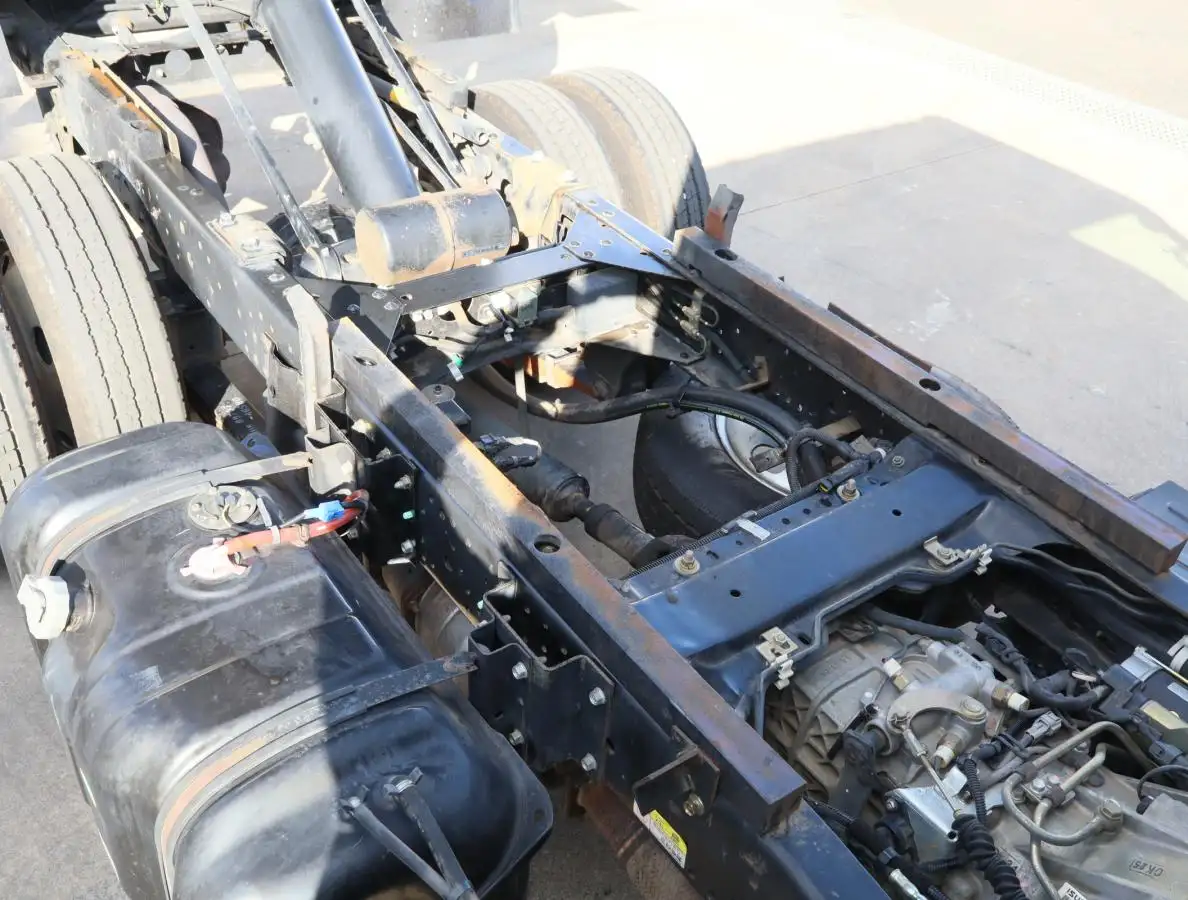 いすゞ エルフ 小型 ダンプ 強化 PB-NKR81ADの中古トラック画像像17