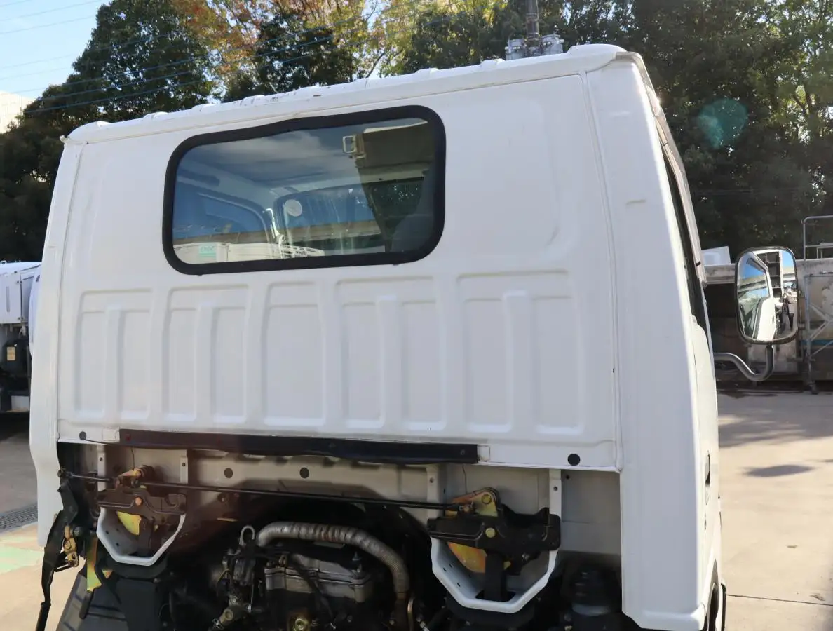 いすゞ エルフ 小型 ダンプ 強化 PB-NKR81ADの中古トラック画像8