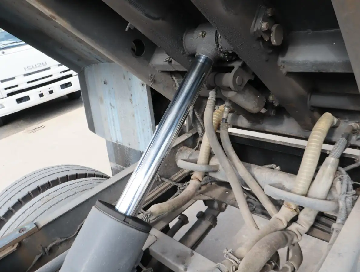 日野 デュトロ 小型 パッカー車 巻き込み式 回転ダンプ式の中古トラック画像像17