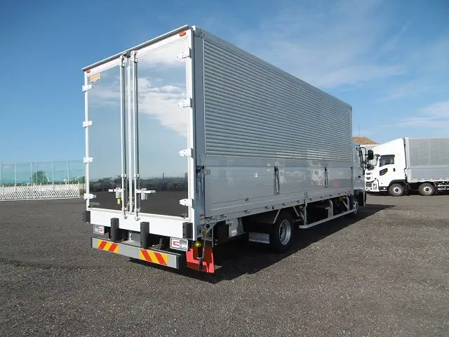 日野 レンジャー 中型/増トン 冷凍冷蔵 冷凍ウイング 低温の中古トラック画像2