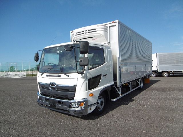 日野 レンジャー 中型/増トン 冷凍冷蔵 ワイド 2KG-FD2ABG