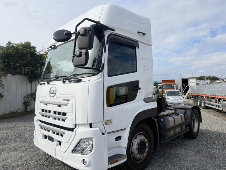 日産UD クオン 大型 トラクター 2PG-GK5AAB