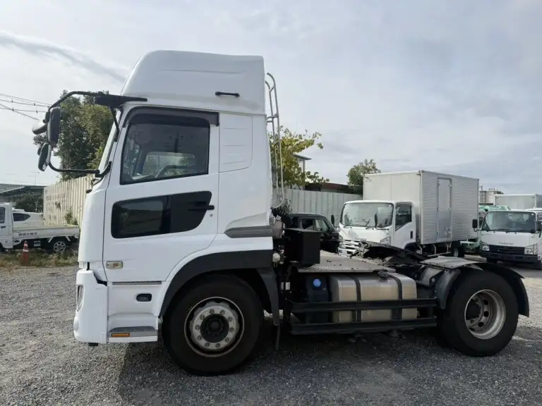 日産UD クオン 大型 トラクター ハイルーフ 1デフの中古トラック画像5
