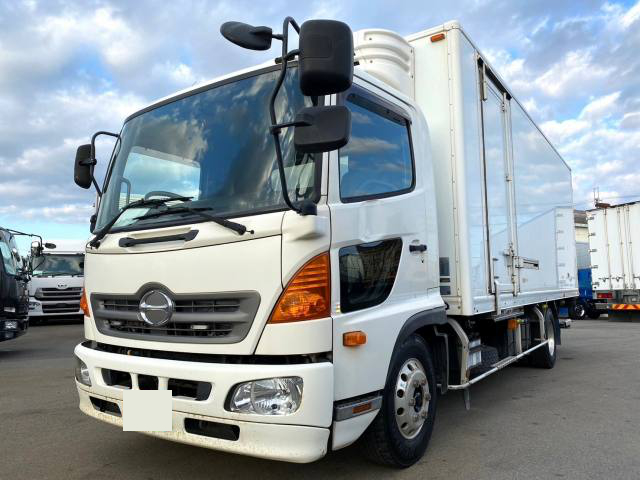 日野 レンジャー 中型/増トン 冷凍冷蔵 標準 TKG-FC7JJAG