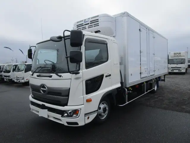 日野 レンジャー 中型/増トン 冷凍冷蔵 低温 スタンバイ の中古トラック【車両No.176741】