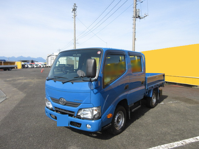 トヨタ ダイナ 小型 平ボディ 10尺