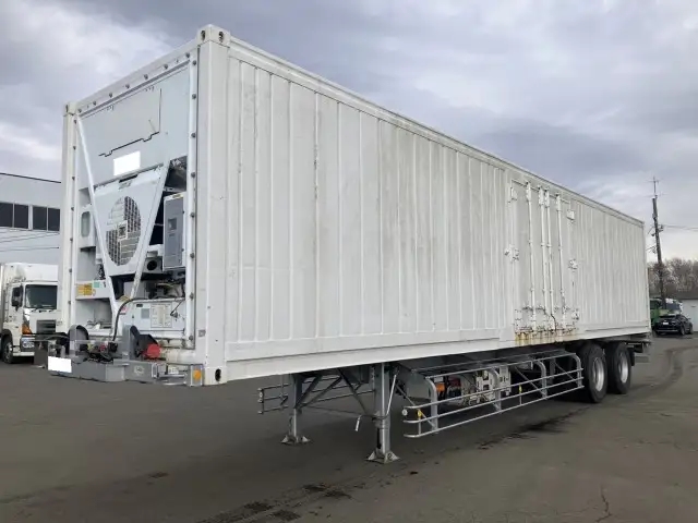 国内・その他 国産車その他 トレーラー/その他 トレーラー 冷凍 TC28H8B2