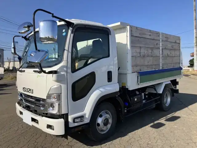 いすゞ フォワード 中型/増トン ダンプ コボレーン 2RG-FRR90S2 の中古トラック【車両No.176861】