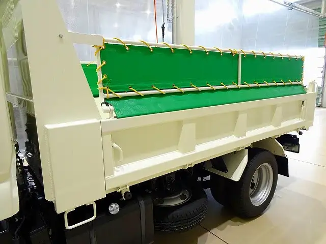 日野 デュトロ 小型 ダンプ 強化 コボレーンの中古トラック画像5