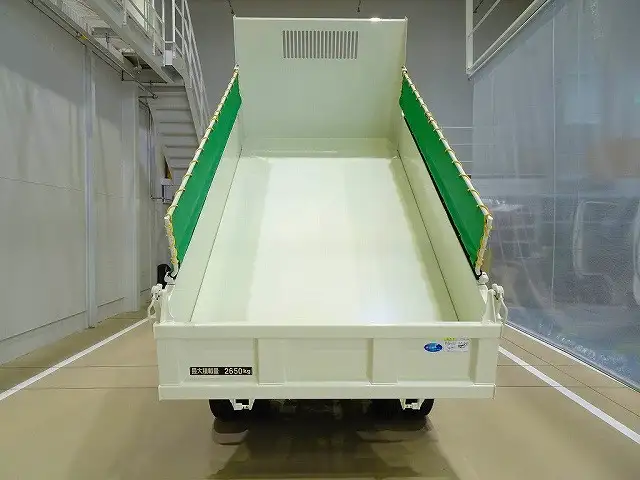 日野 デュトロ 小型 ダンプ 強化 コボレーンの中古トラック画像3