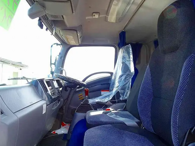 いすゞ フォワード 中型/増トン 車両重機運搬 ラジコン ウインチの中古トラック画像9