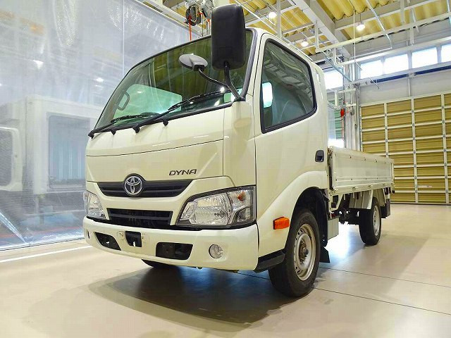 トヨタ ダイナ 小型 平ボディ 10尺 LDF-KDY281