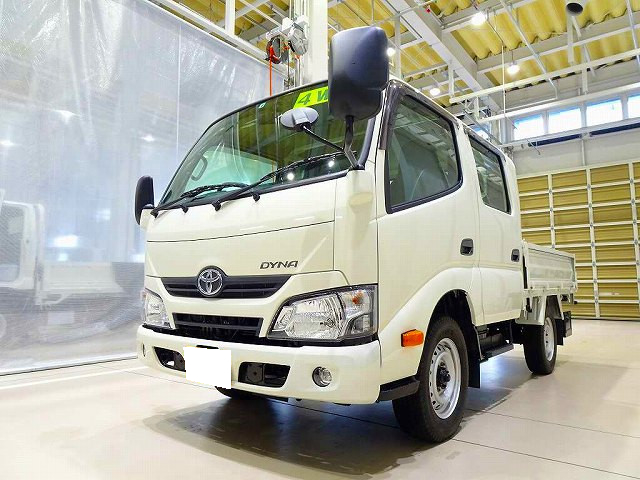 トヨタ ダイナ 小型 平ボディ 10尺 LDF-KDY281